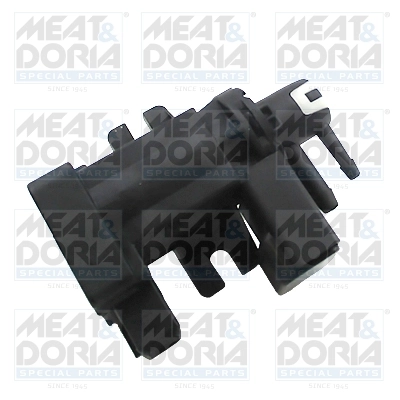 Pressure Converter, exhaust control